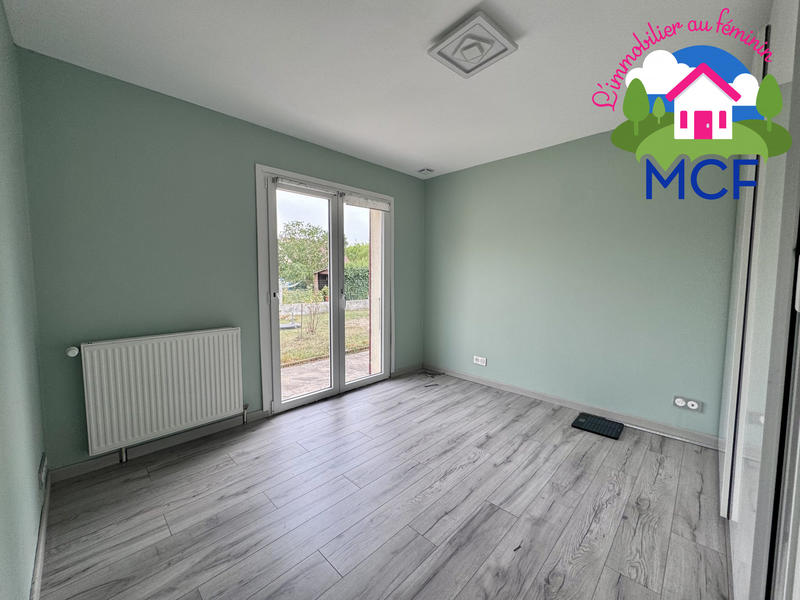 Maison - 106 m² - 5 pièces