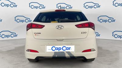 Hyundai i20 1.2 75 Edition Clim