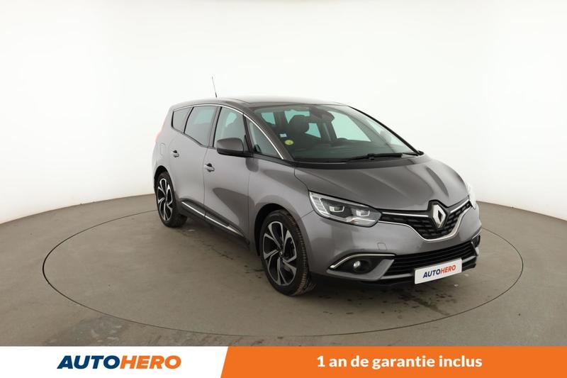 Renault Grand Scénic 1.7 dCi Blue Intens Edc 7pl 150 ch