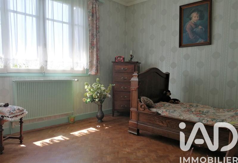 Maison - 167 m² - 7 pièces