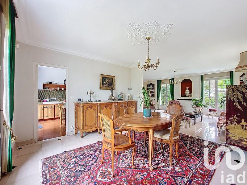 Maison - 154 m² - 7 pièces