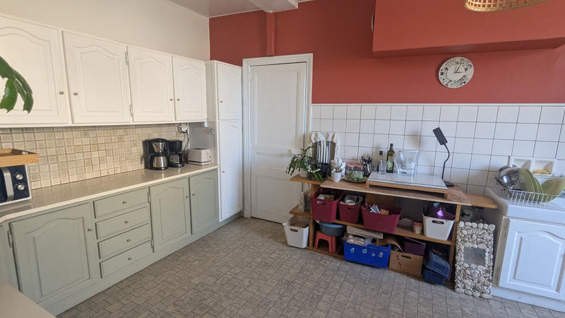 Maison - 130 m² - 5 pièces