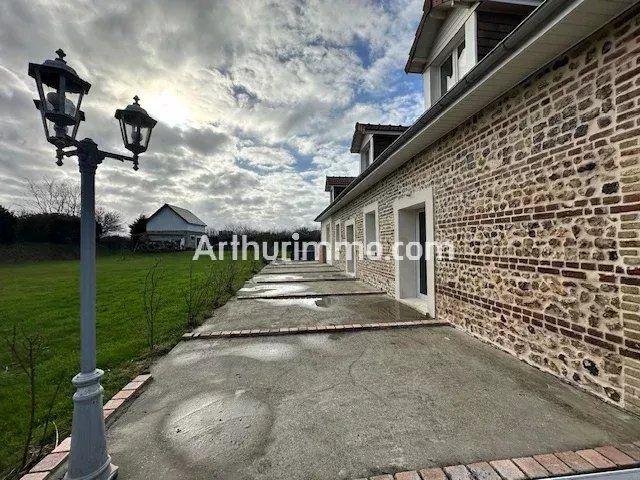 Maison - 160 m² - 5 pièces