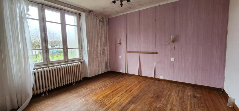 Maison - 113 m² - 7 pièces