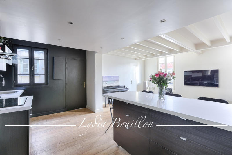 Appartement - 64 m² - 3 pièces