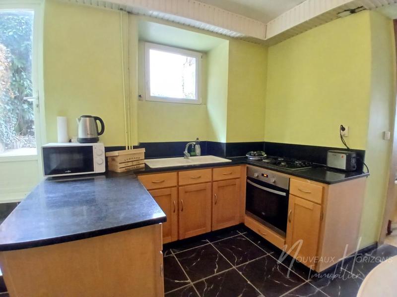 Maison - 158 m² - 6 pièces