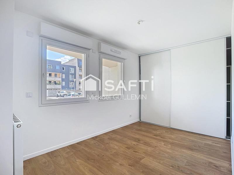 Appartement - 93 m² - 4 pièces