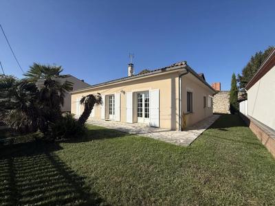 Maison - 137 m² - 4 pièces