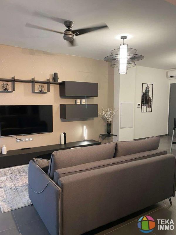 Appartement - 46 m² - 2 pièces