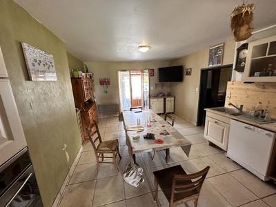 Maison ancienne - 156 m² - 8 pièces