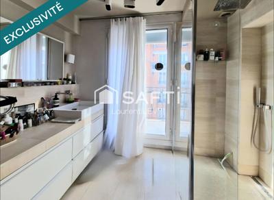 Appartement - 63 m² - 3 pièces