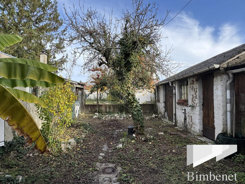 Maison - 109 m² - 4 pièces