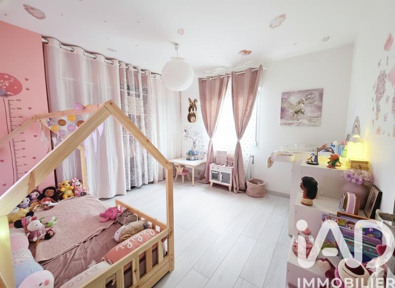 Maison - 147 m² - 5 pièces