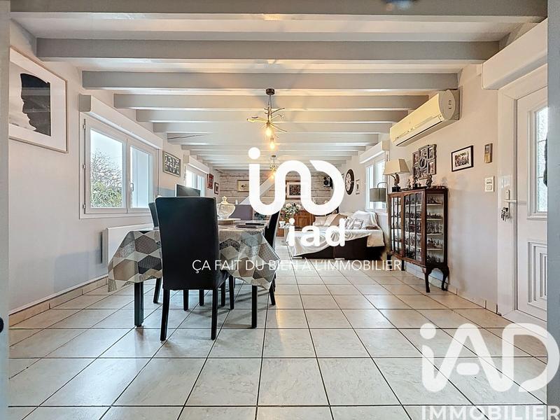 Maison - 98 m² - 4 pièces