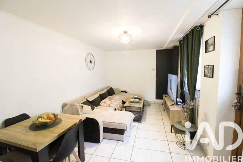 Maison - 60 m² - 3 pièces