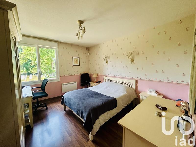 Maison - 136 m² - 5 pièces