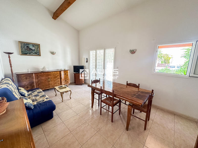 Maison - 57 m² - 3 pièces