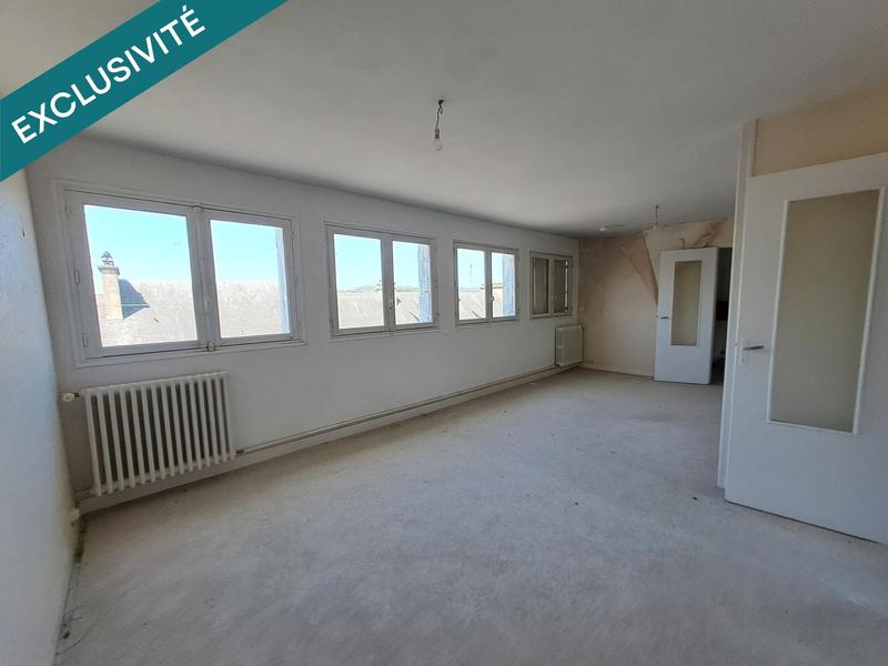 Appartement - 110 m² - 6 pièces