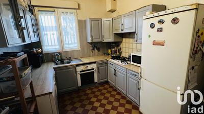 Maison - 85 m² - 5 pièces