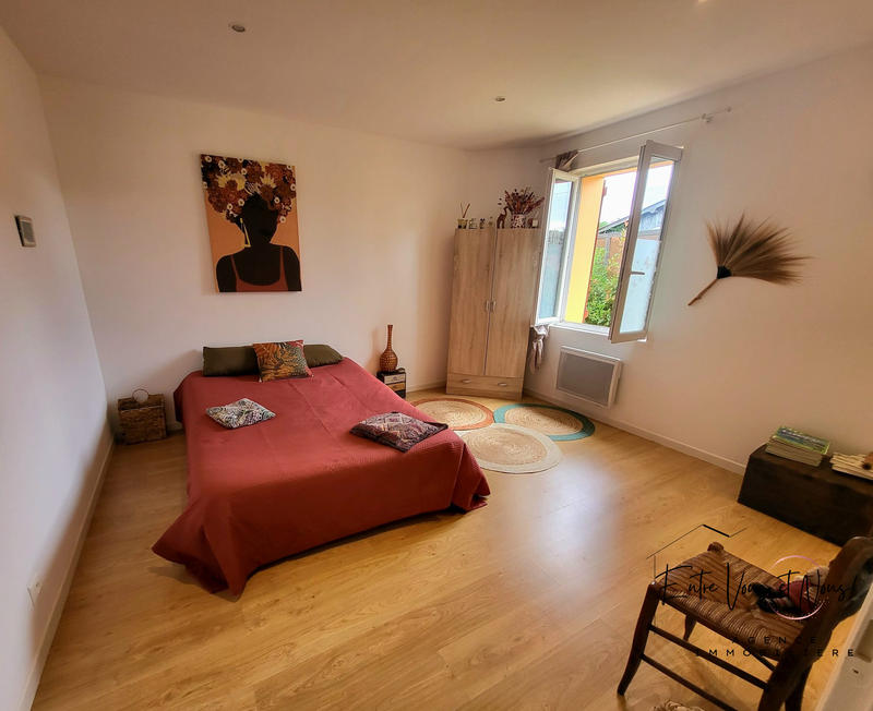 Maison - 160 m² - 6 pièces