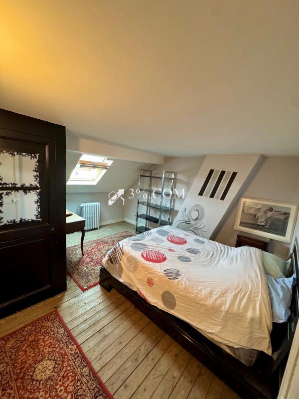 Maison - 123 m² - 6 pièces