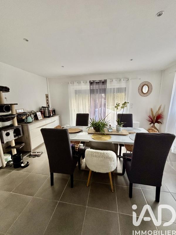 Maison - 102 m² - 4 pièces