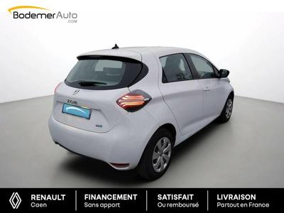 Renault Zoe R110 Achat Intégral - 21 Life