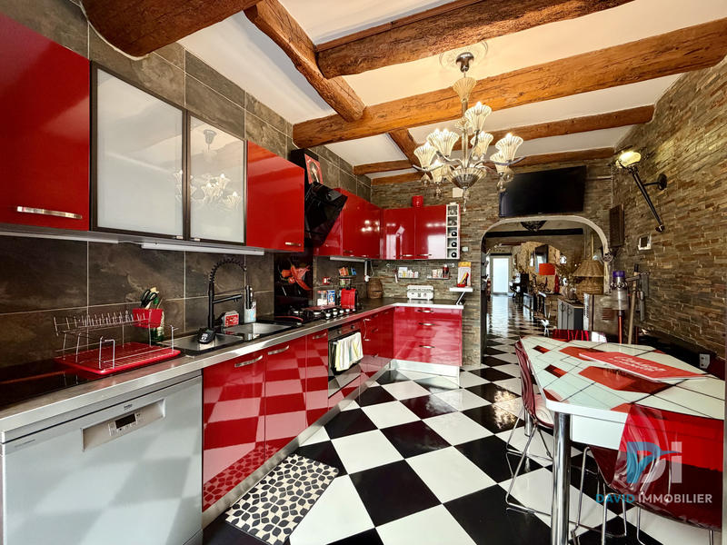 Maison - 114 m² - 4 pièces