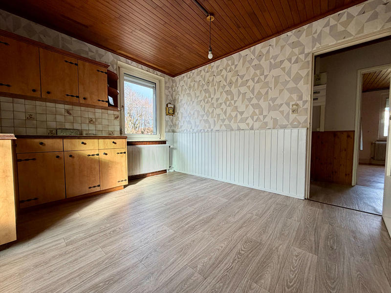 Appartement - 57 m² - 2 pièces