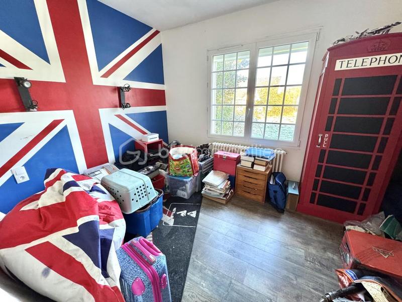 Maison - 130 m² - 6 pièces