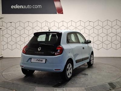 Renault Twingo III E-Tech Authentic