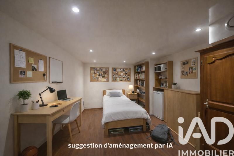 Maison - 138 m² - 7 pièces