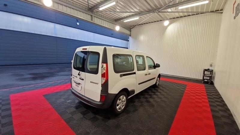 Renault Kangoo Express Cabine Approfondie Blue Dci 95 Grand Confort