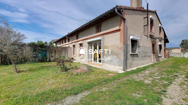 Maison de ville - 161 m² - 6 pièces