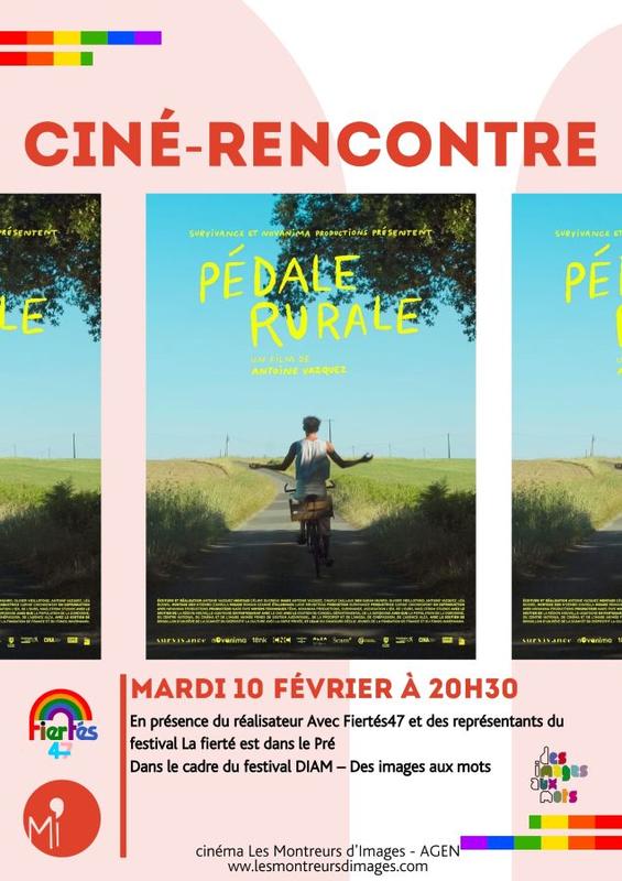 Ciné-Rencontre : Pédale Rurale