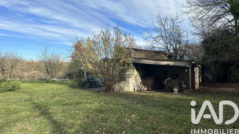 Maison - 109 m² - 5 pièces