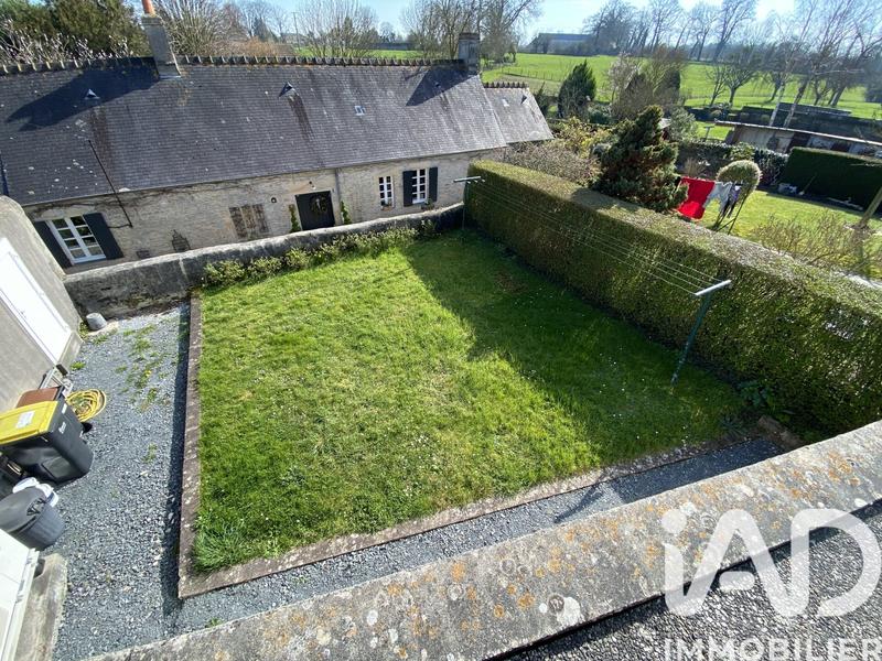 Maison de ville - 86 m² - 4 pièces