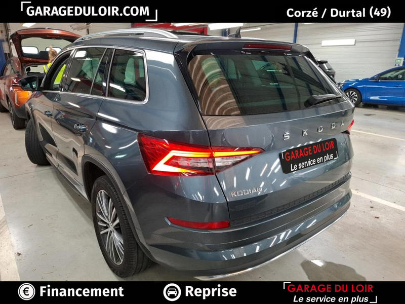 Kodiaq 2.0 Tdi 150 Scr Dsg7 7 Pl. L&amp;K