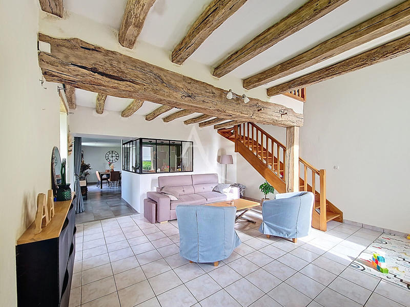 Maison - 126 m² - 4 pièces