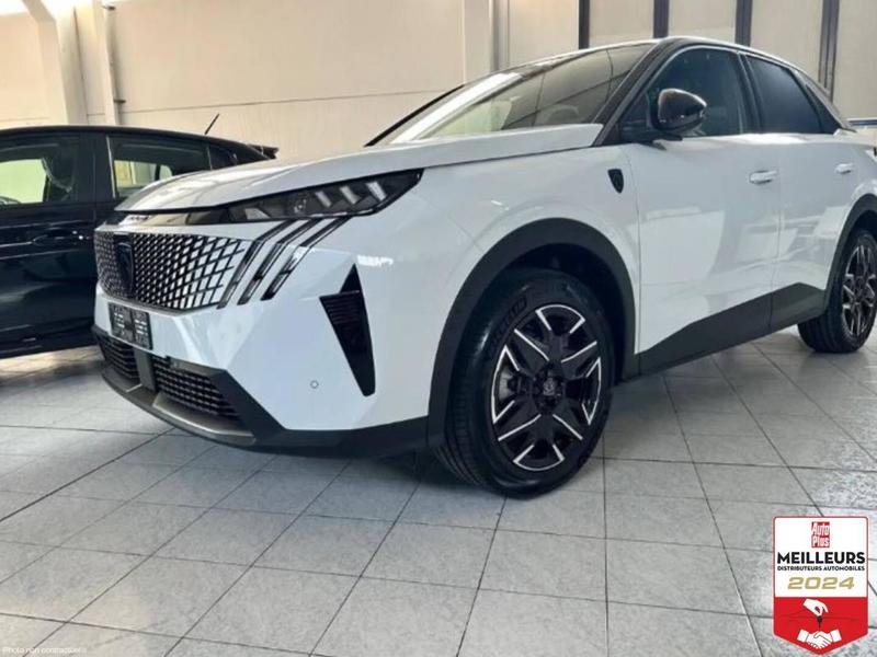 Peugeot 3008 Hybrid 145 e-Dcs6 Gt