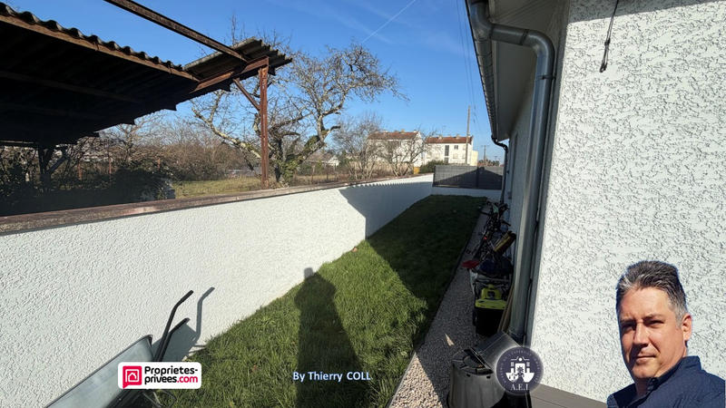 Maison - 98 m² - 6 pièces