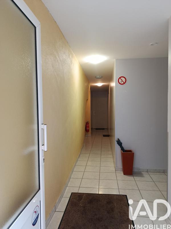 Appartement - 41 m² - 2 pièces