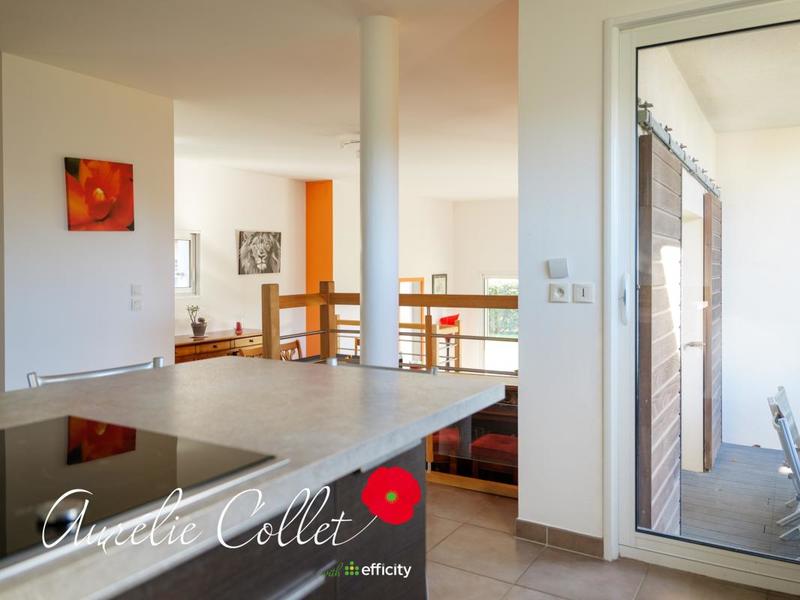 Maison - 112 m² - 5 pièces