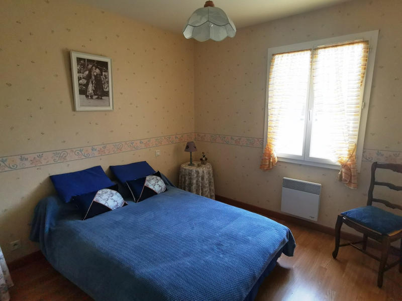 Maison - 135 m² - 7 pièces