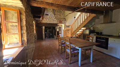 Maison - 125 m² - 5 pièces