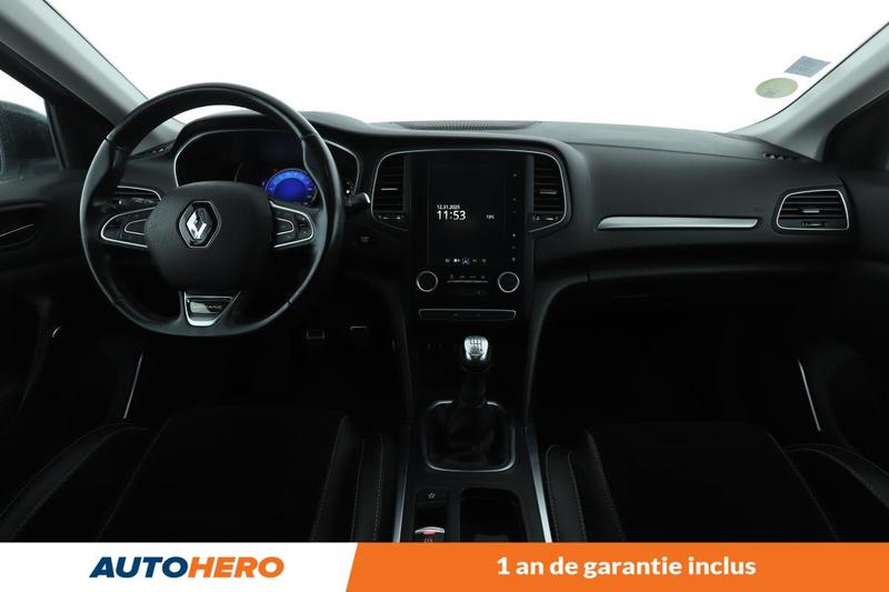 Renault Mégane 1.6 dCi Energy Intens 130 ch