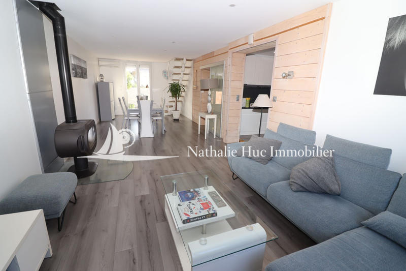 Maison - 170 m² - 7 pièces