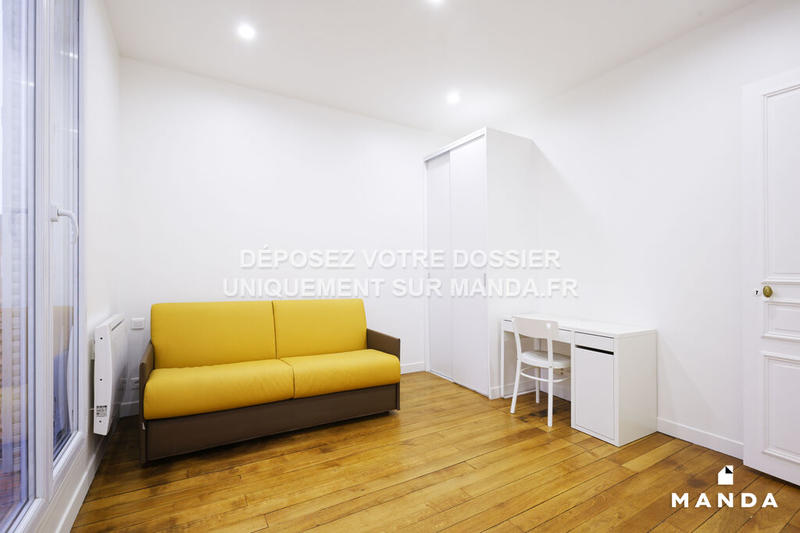 Appartement - 21 m² - 1 pièce