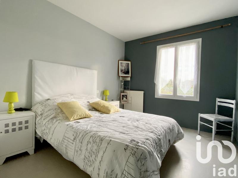 Maison - 111 m² - 4 pièces