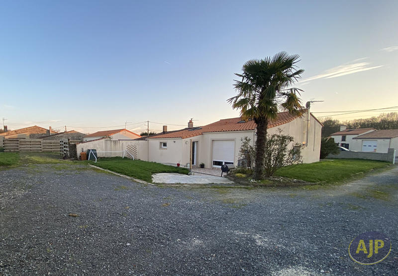 Maison - 154 m² - 5 pièces